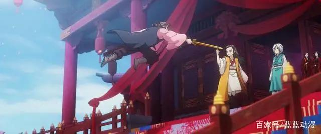 狐妖小红娘沐天城：定档12月11日，正式接档全职高手2