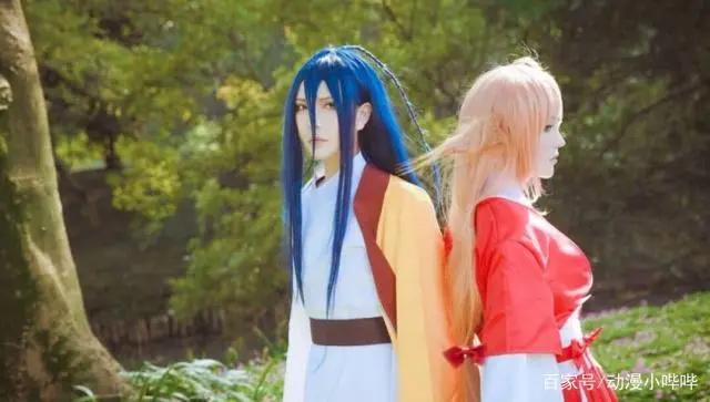 《狐妖小红娘》情侣COS比拼，军娘云飞很傲娇，月苏这对最俏皮！