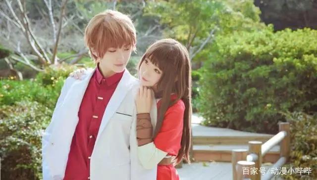 《狐妖小红娘》情侣COS比拼，军娘云飞很傲娇，月苏这对最俏皮！