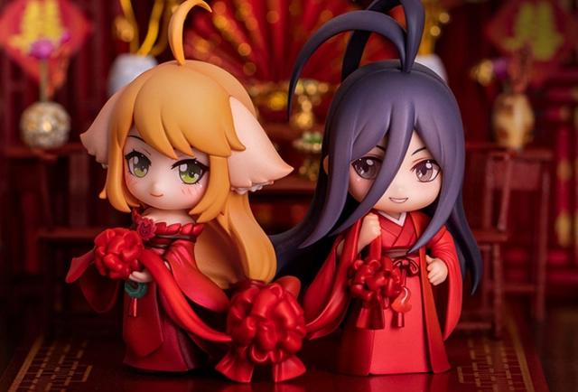 狐妖小红娘：红红和月初十里红妆，弥补动漫中的遗憾，甜蜜感人