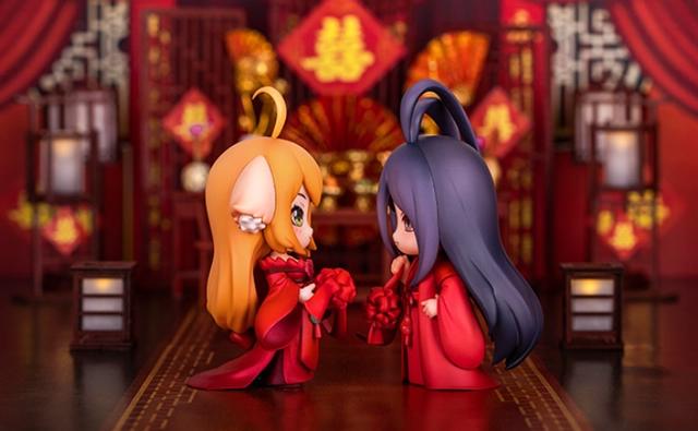 狐妖小红娘：红红和月初十里红妆，弥补动漫中的遗憾，甜蜜感人