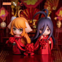 狐妖小红娘：红红和月初十里红妆，弥补动漫中的遗憾，甜蜜感人