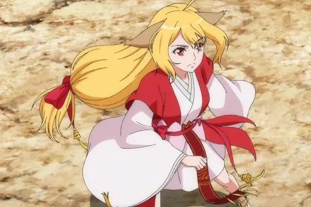 《狐妖小红娘》月红篇人物故事简介，定妆照跟动漫形象差异大？