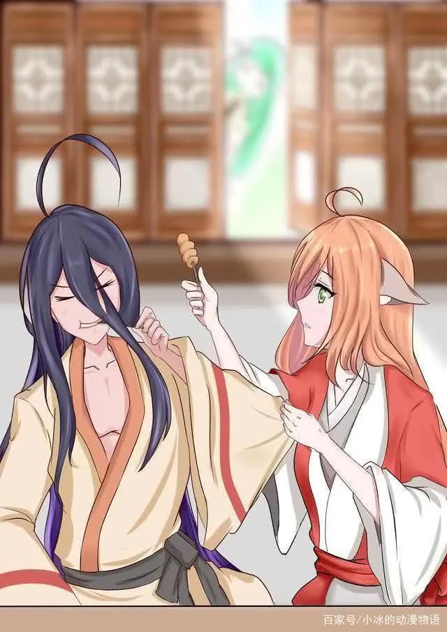 狐妖小红娘：月初2次向红红告白，一次直白，一次委婉！