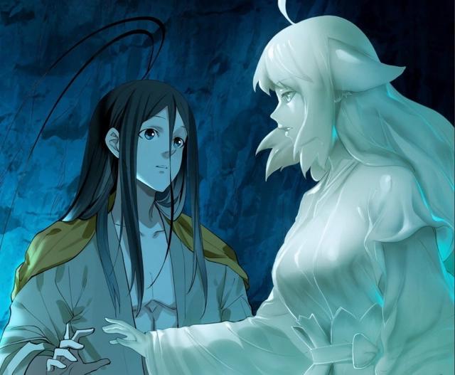 狐妖小红娘：红红与东方月初结婚生子的甜虐梦境，东方忍痛离开