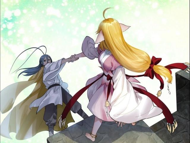 狐妖小红娘：红红与东方月初结婚生子的甜虐梦境，东方忍痛离开