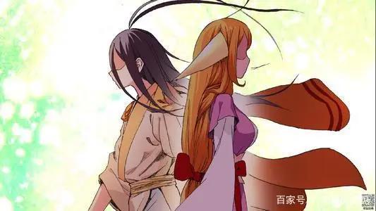 《狐妖小红娘》相思树下再世续缘——下沙、王权、月红……