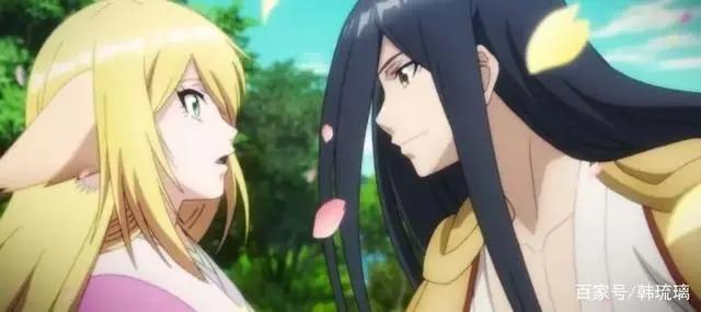 《狐妖小红娘》首部电影定档七夕，东方月初深情表白涂山红红