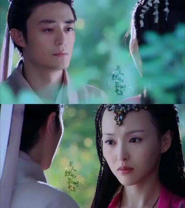 《狐妖小红娘》月红篇翻拍真人，不如先来看看动漫中的月红篇