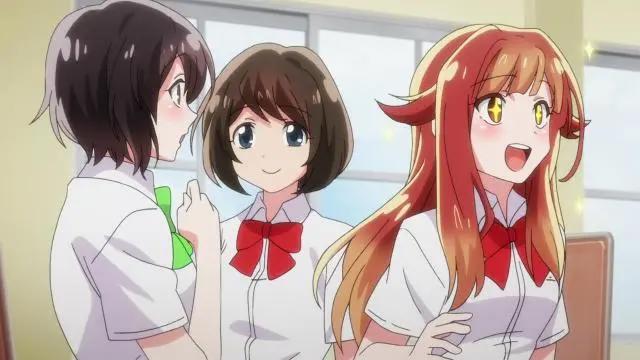 《搓澡工！我和那家伙在女澡堂》男主手艺被认可，女主要2次服务