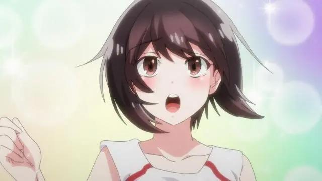 《搓澡工！我和那家伙在女澡堂》腹黑学姐制造误会，结月打晕月岛