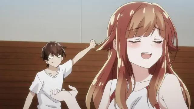 《洗屋先生！我和那家伙在女浴池》男生们的偶像，其实是腹黑女？