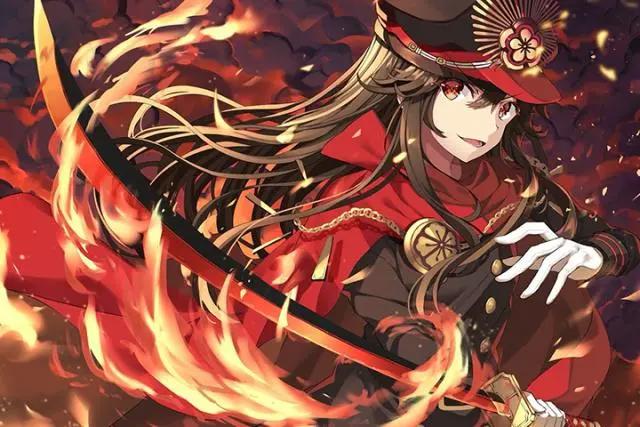 除了吾王，还有哪些从者被娘化，最后一个即便在其他动漫也被娘化