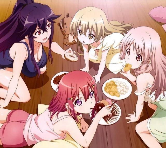 那些带来欢乐和感动的动漫，值得我们尝试！