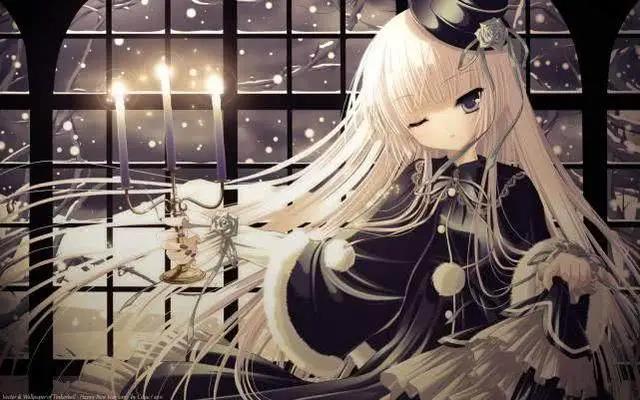 盘点动漫中的那些女军师！