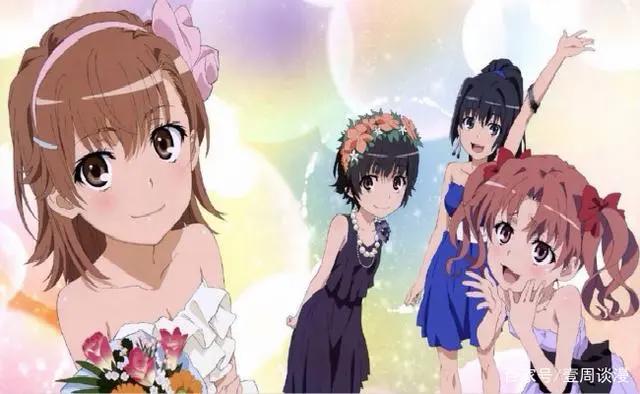 喜欢另类的小可爱，这些动漫完全可以满足你