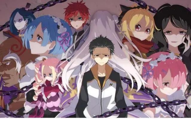 异界太好了，想知道哪些穿越异世界的动漫好看吗？当然有这些