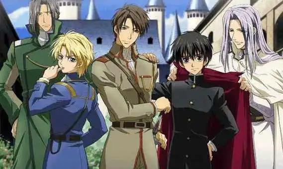 喜欢穿越吗？多达十部穿越动漫让你一次看个够