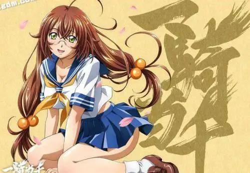 连眼药水都不放过，细数日漫中那些娘化的动漫