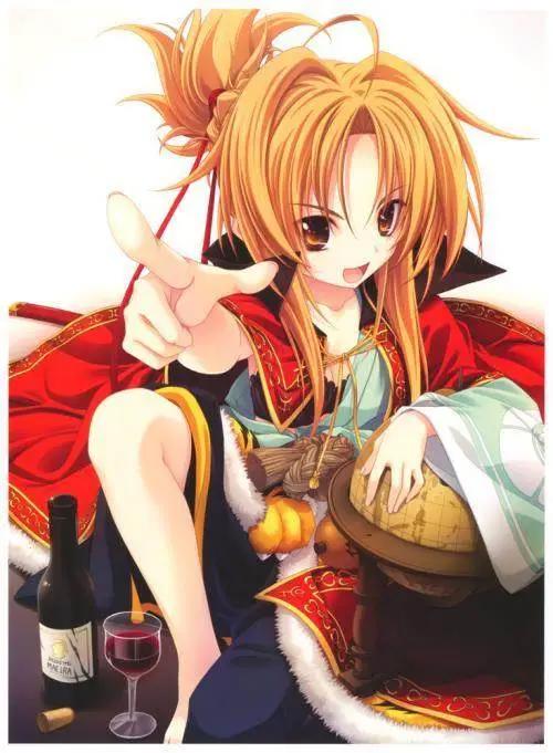 连眼药水都不放过，细数日漫中那些娘化的动漫