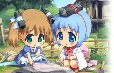 连眼药水都不放过，细数日漫中那些娘化的动漫