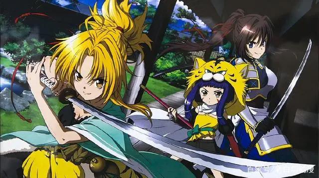 这部动画剧情好不好不重要，光看妹子穿着我就追定了