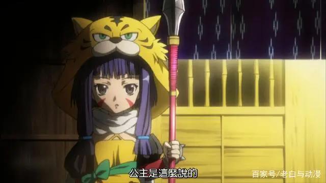 这部动画剧情好不好不重要，光看妹子穿着我就追定了