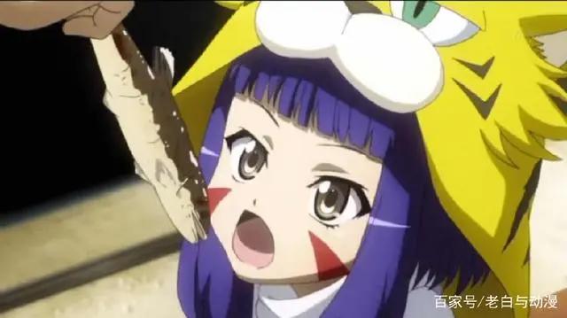 这部动画剧情好不好不重要，光看妹子穿着我就追定了