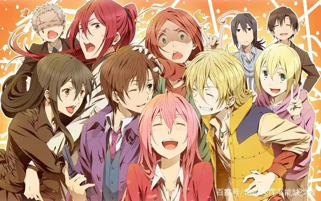 动漫进度条太短？这些动漫不够看啊！