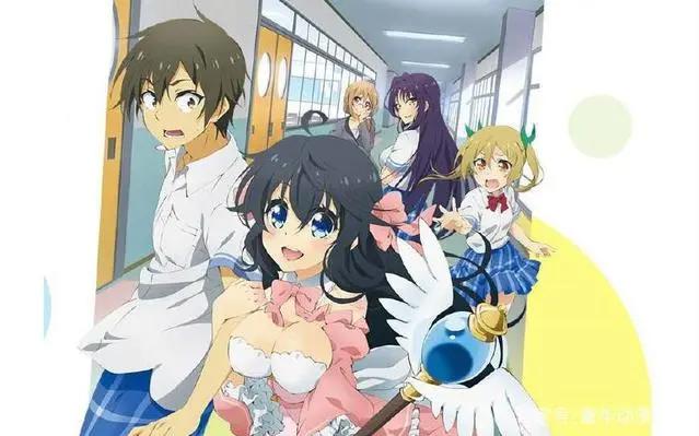 盘点：直男不得不看的三部后宫动漫