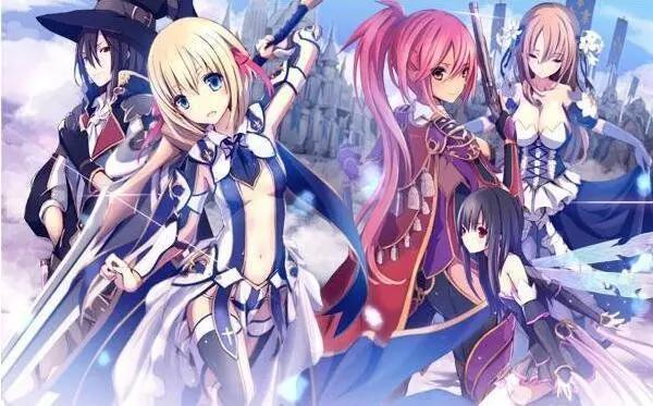 贞德又双叒叕被动画化了，这次则变成了短发小萝莉