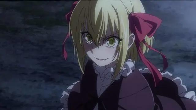 贞德又双叒叕被动画化了，这次则变成了短发小萝莉