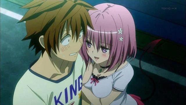 盘点动漫中那些让人羡慕的“后宫系”男角色！