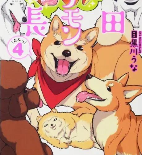 《织田肉桂信长》要出动画，把历史名人都画成狗是什么操作