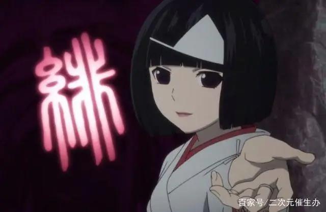 动漫中那些穿“和服”的女性角色，你最喜欢谁？