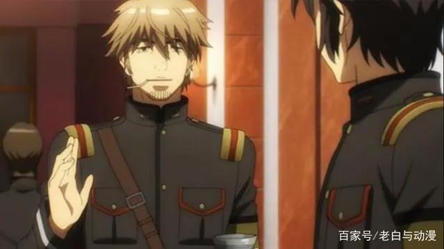 5部大规模战争类动漫，每一部都很精彩，不看的话可以拿来收藏