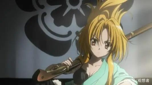 织田信奈的野望：谁说女子不如男？天下布武，女人一样可以做到