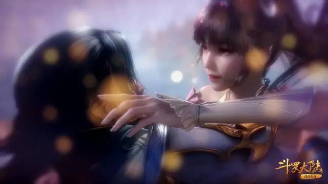 苦等三年，《全职高手》第二季完结，终究比不过《斗罗大陆》