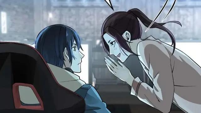 全职高手第二季没等来，倒是漫画先出了，追就对了！