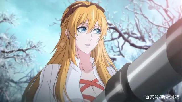 《全职高手》第二季热血开播，首播突破七千万，画风惹争议