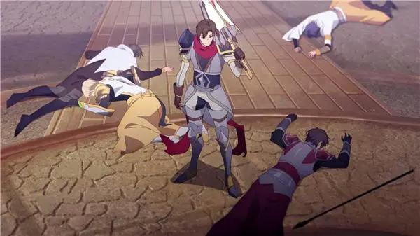 全职高手第二季第4集：剧情中出现唐昊，观众没忍住，串戏了