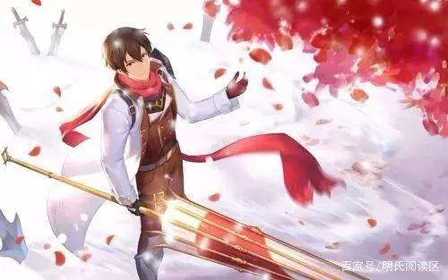 全职高手：十年荣耀，永不散场，万众瞩目之前，我就在这里回归！