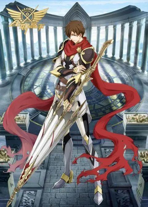 《全职高手》全新剧照，叶修完美侧颜诱人，最大亮点却不是叶修？