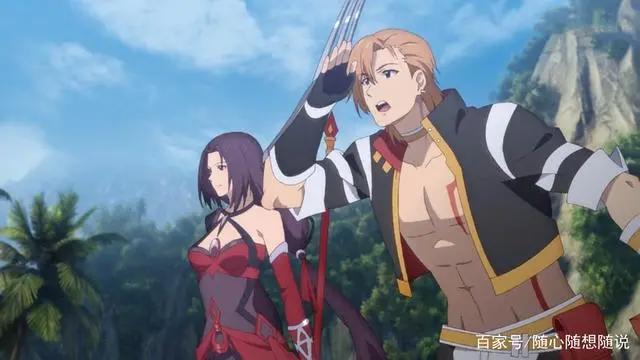 动漫《全职高手》第二季开播