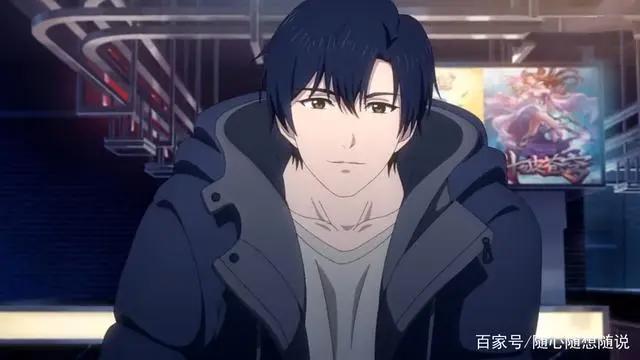 动漫《全职高手》第二季开播