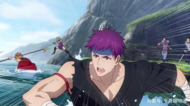 看了五集动漫全职高手第二季，给人的感觉是打斗场景令人失望