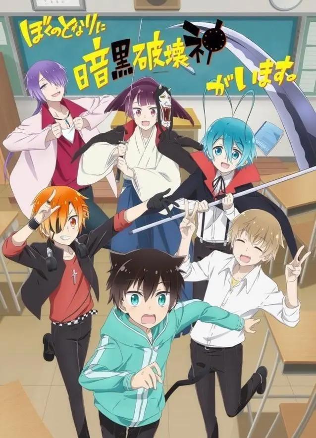 人气1月番TOP10！日本网站公开票选结果公布，总有一款适合你