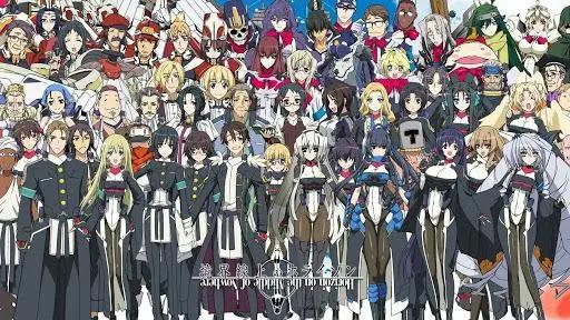 那些“主角看起来很弱但强得离谱”的十部动漫