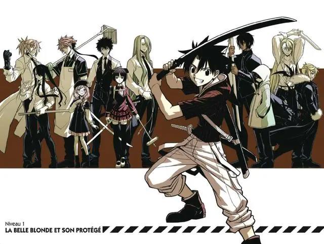 那些“主角看起来很弱但强得离谱”的十部动漫