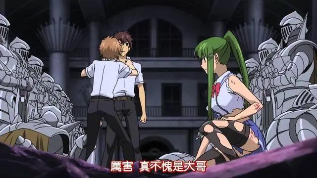 那些“主角看起来很弱但强得离谱”的十部动漫